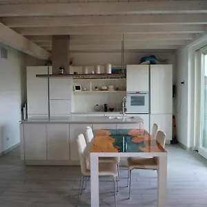  Apartment Charme Loft Italien